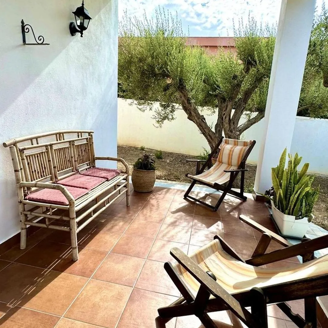 Gli Ulivi Di Cala Rossa By Seaheller Villa Terrasini Italy