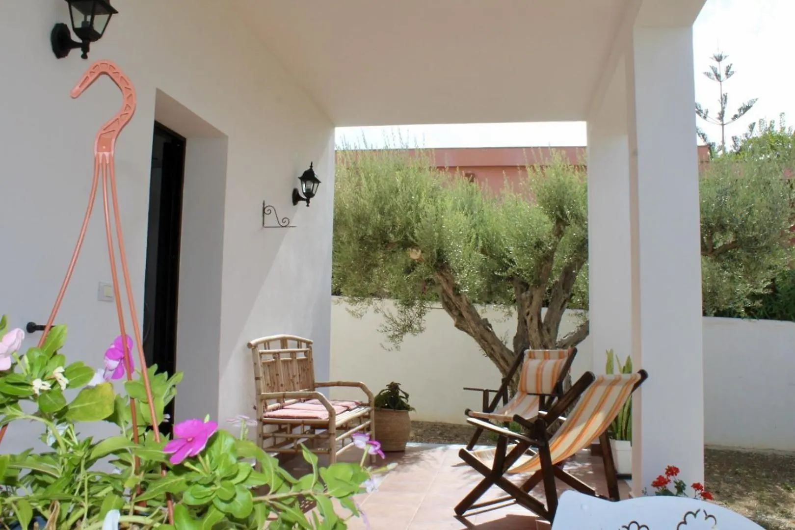 Gli Ulivi Di Cala Rossa By Seaheller Villa Terrasini