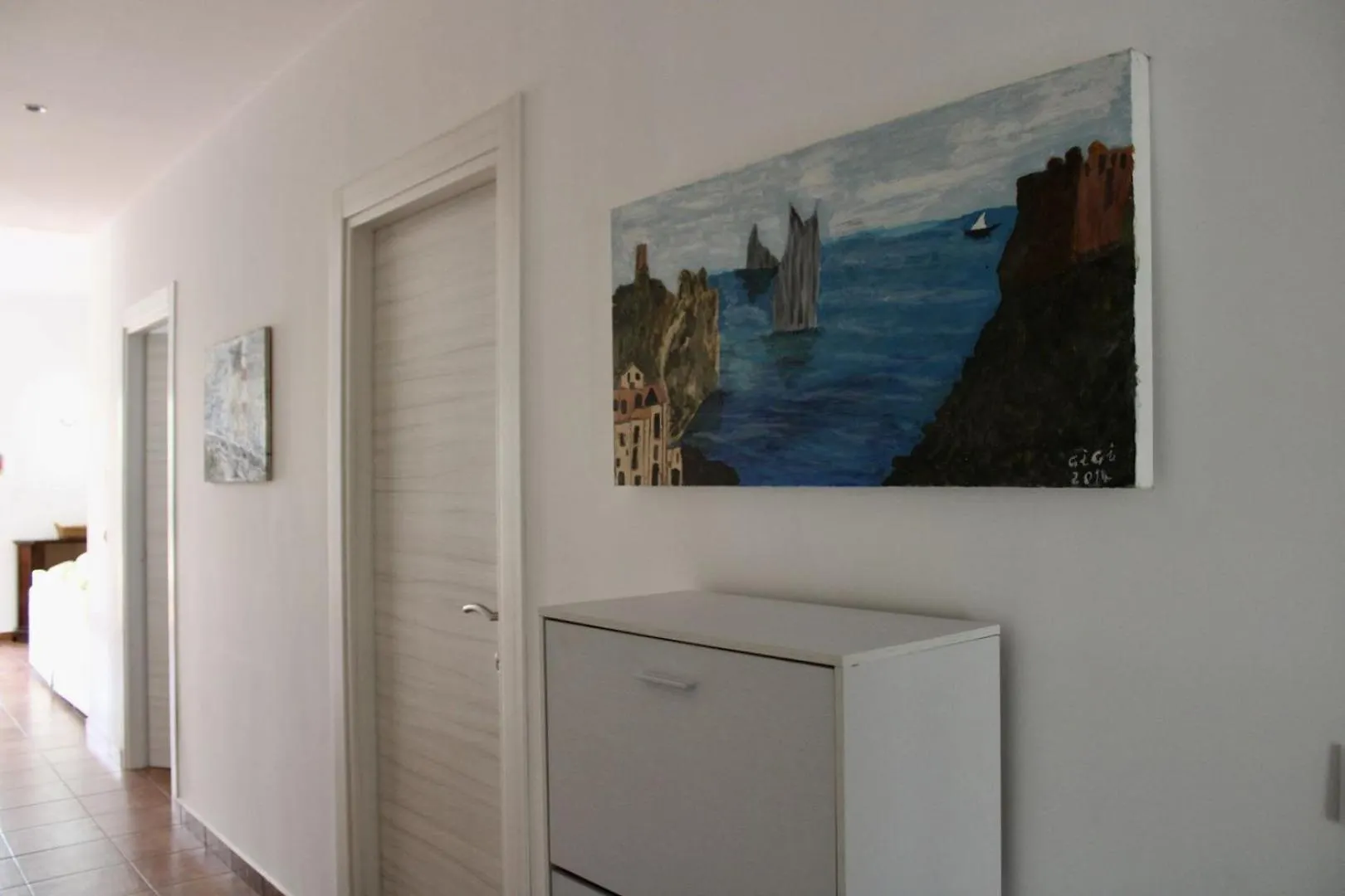 Gli Ulivi Di Cala Rossa By Seaheller Villa Terrasini