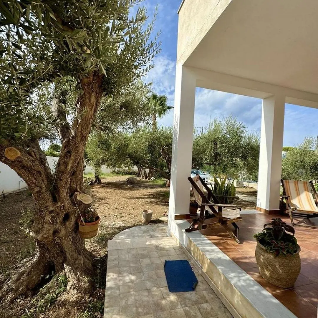 Gli Ulivi Di Cala Rossa By Seaheller Villa Terrasini 0*,  Italy